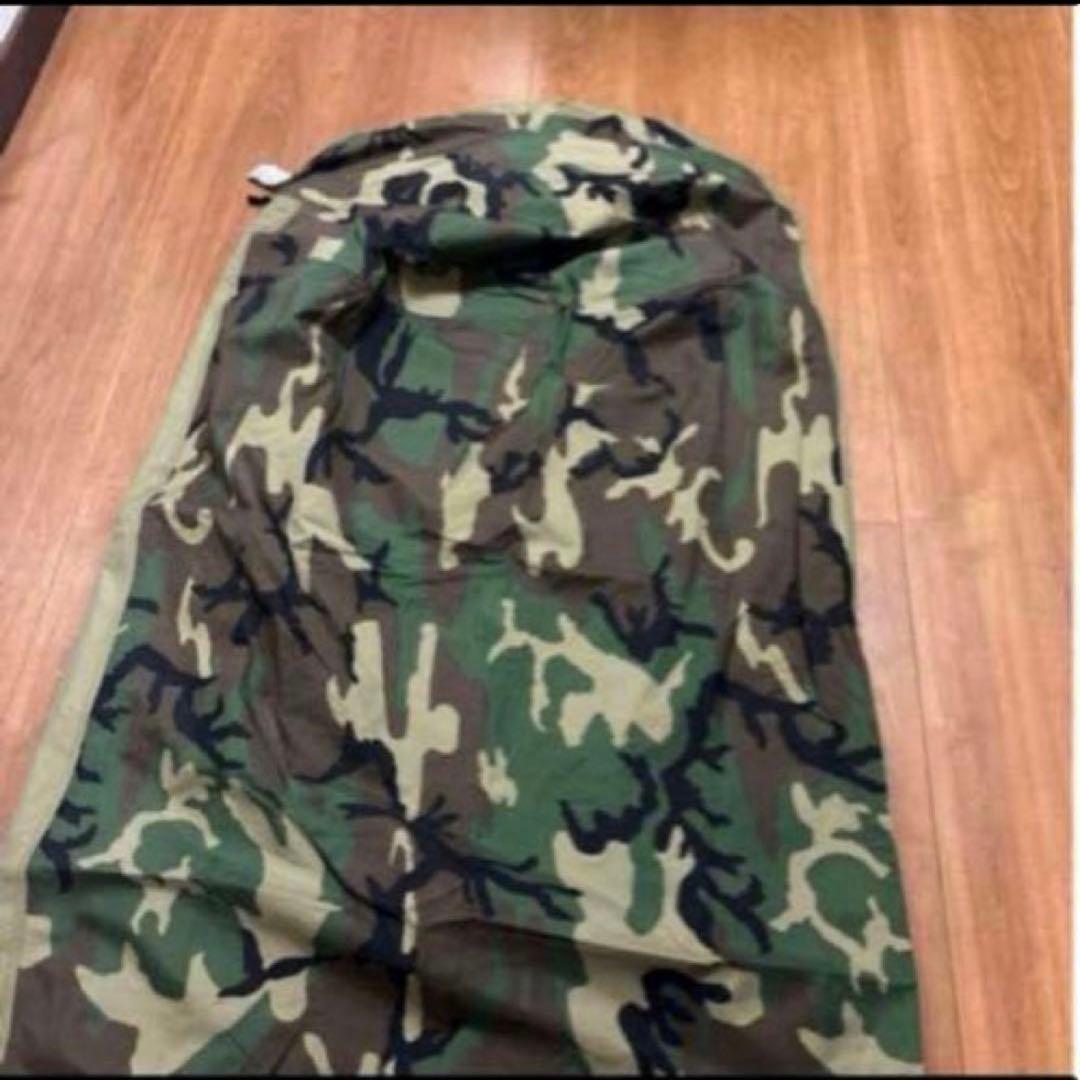 デッドストック新品　米軍実物　BIVY COVER GORE-TEX 寝袋カバー