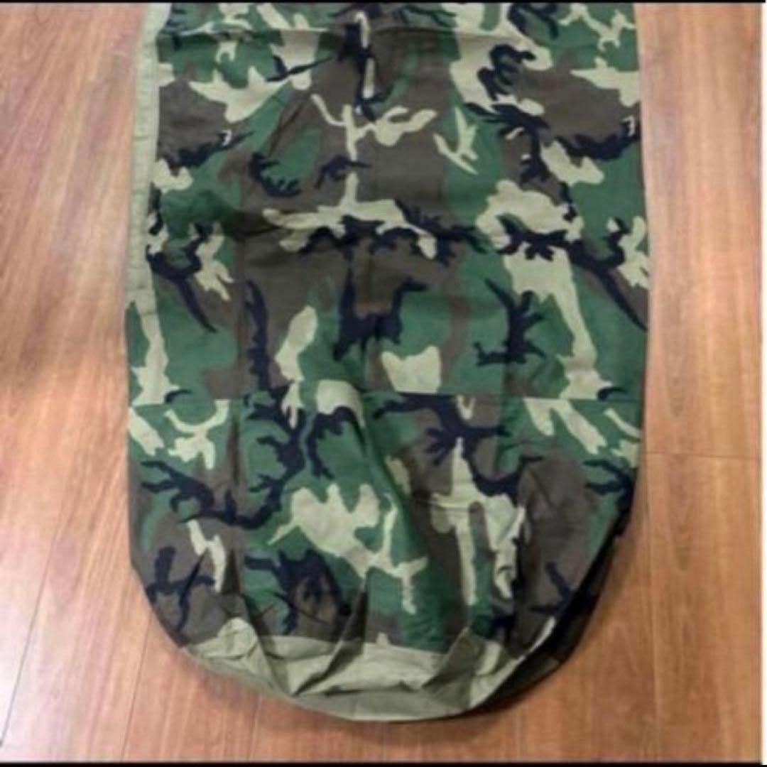 デッドストック新品　米軍実物　BIVY COVER GORE-TEX 寝袋カバー