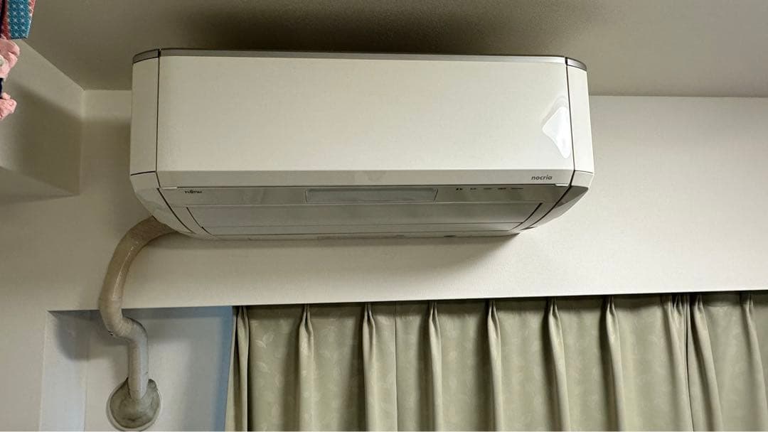 エアコン 富士通ノクリア 18畳 AS-X56H2W