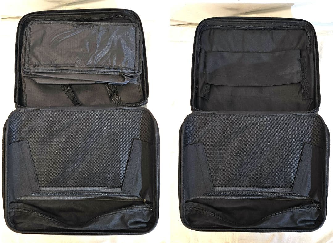 フォロー割　EDISON LAB　エジソンラボ　FLIP　キャリーケース　多機能