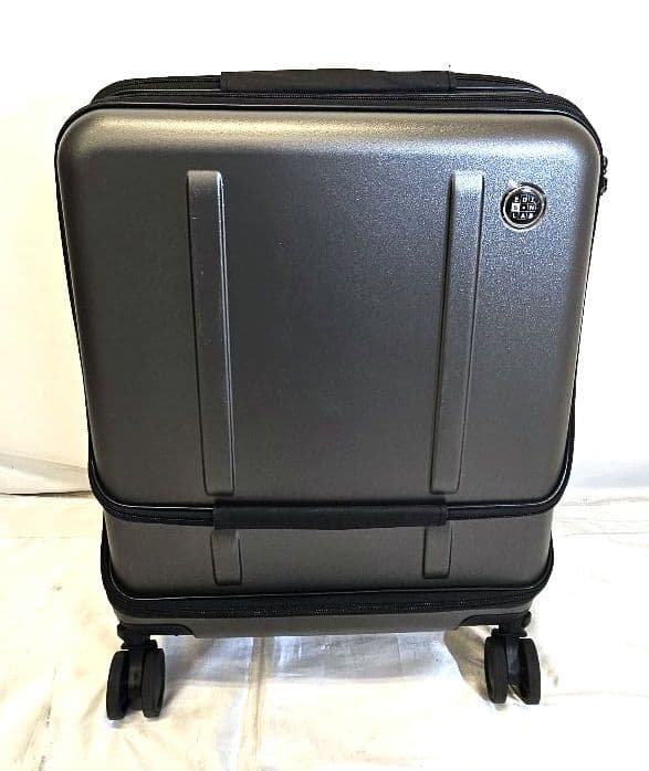 フォロー割　EDISON LAB　エジソンラボ　FLIP　キャリーケース　多機能