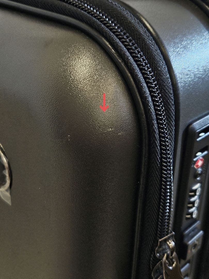 フォロー割　EDISON LAB　エジソンラボ　FLIP　キャリーケース　多機能