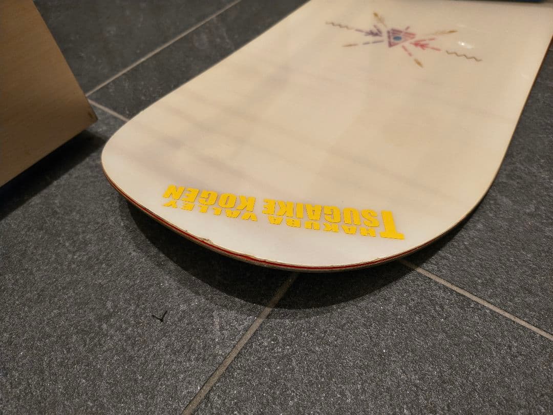 SALOMON LOTUS スノーボード バインディング付き