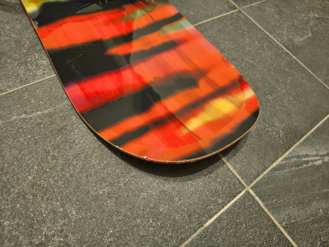 SALOMON LOTUS スノーボード バインディング付き