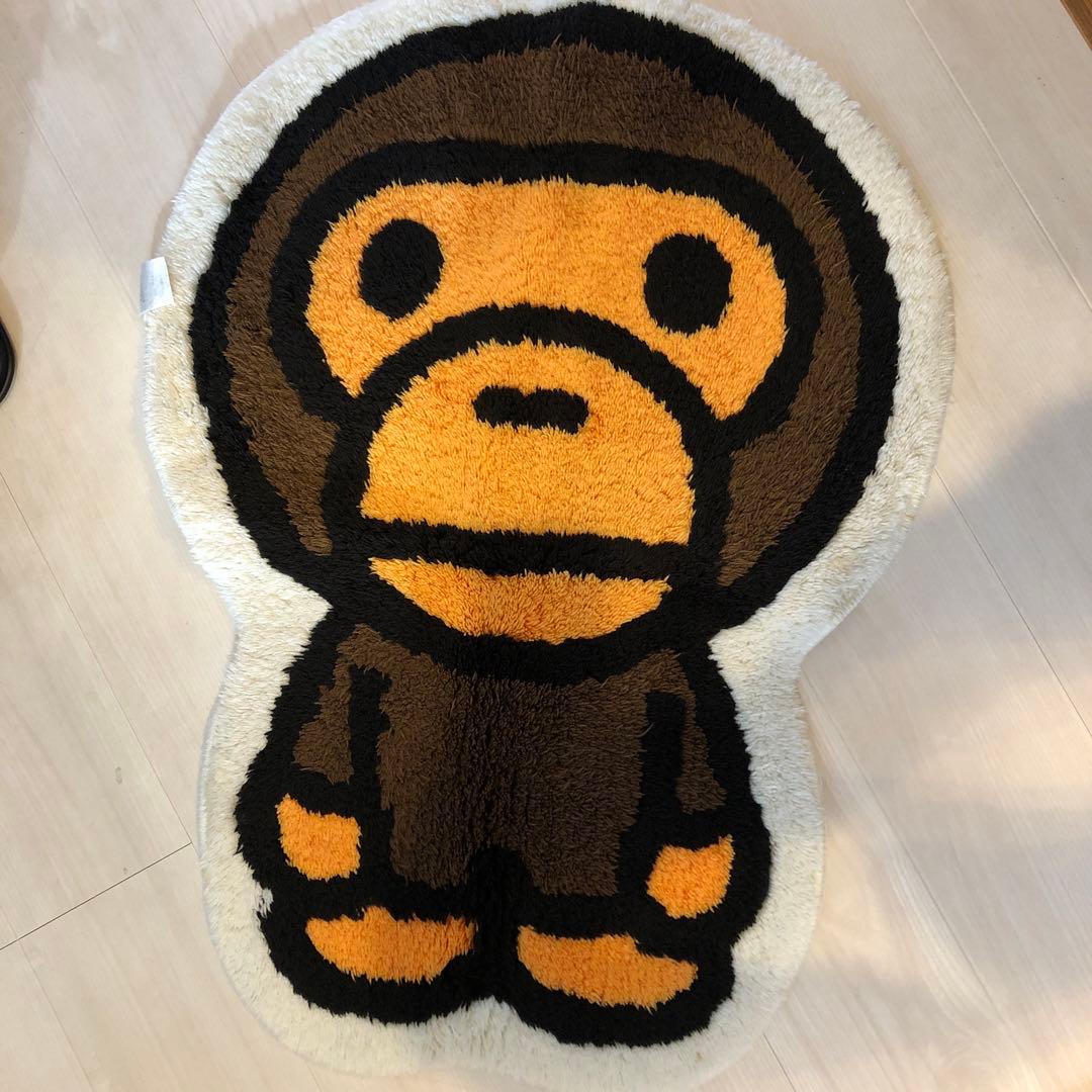 アベイシングエイプ　マイロ　キャラクターラグ