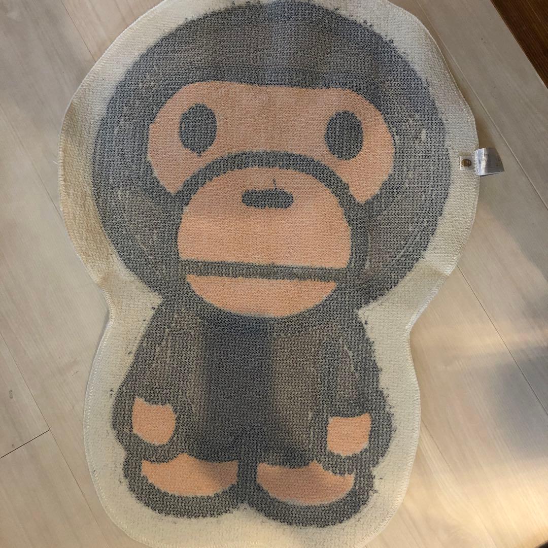 アベイシングエイプ　マイロ　キャラクターラグ