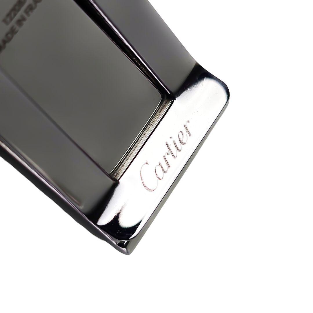 美品 カルティエ Cartier パシャ ドゥ ステンレス マネークリップ