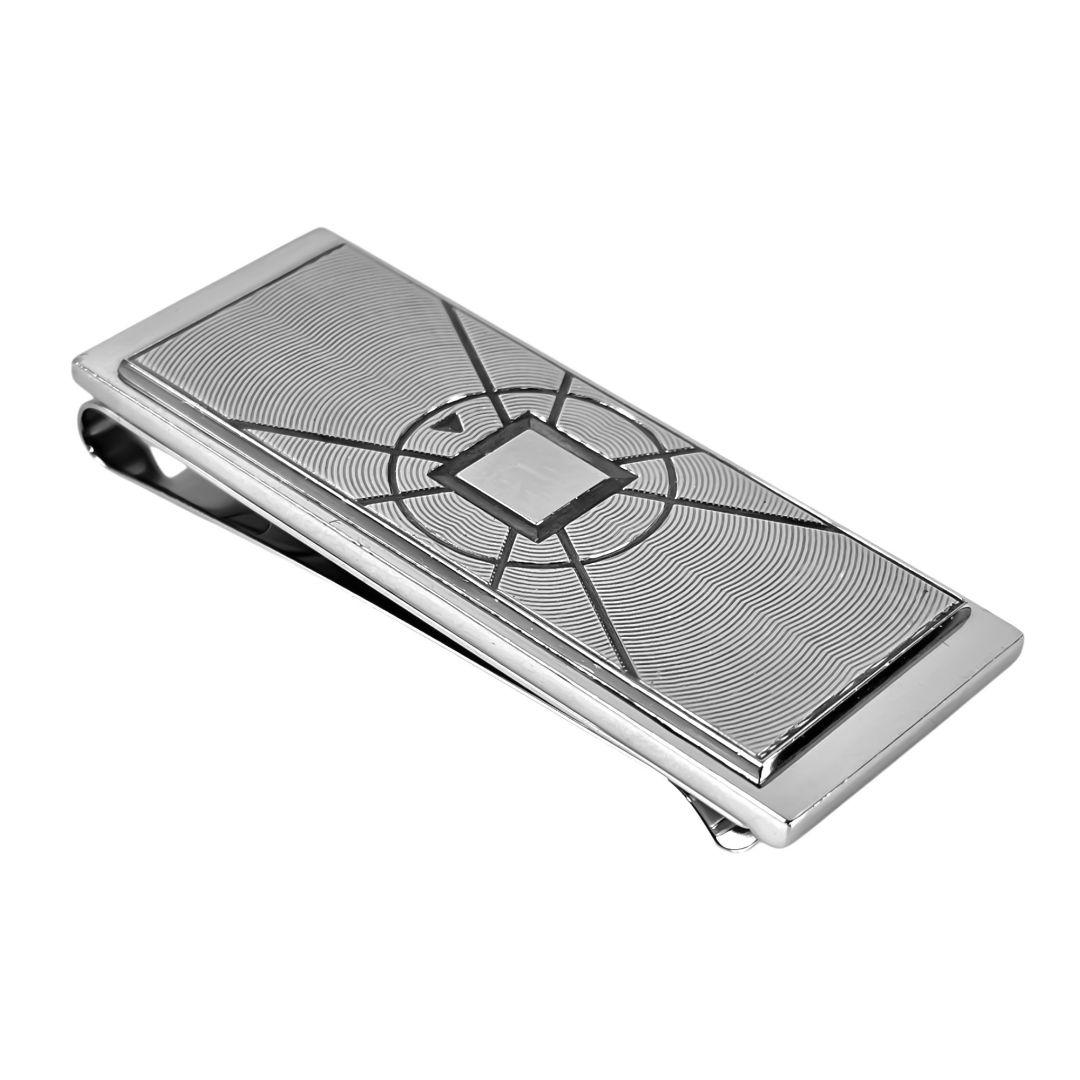 美品 カルティエ Cartier パシャ ドゥ ステンレス マネークリップ