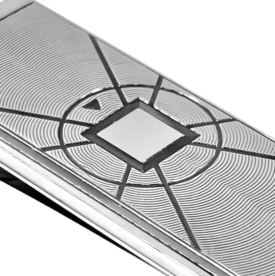 美品 カルティエ Cartier パシャ ドゥ ステンレス マネークリップ