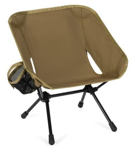 新品★HelinoxTac ヘリノックス タクティカルチェア ミニ　色：コヨーテ