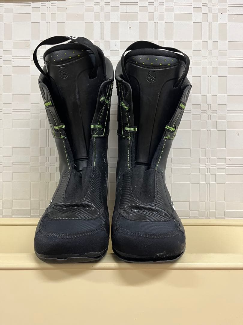 ダルベロ　DS R黒　130 26.0〜26.5