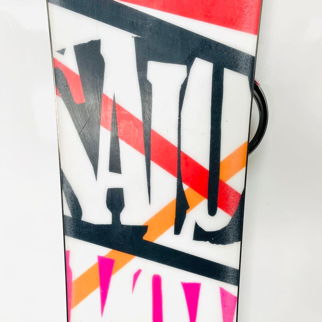 女性用　サロモン　スノボ　スノーボード　3点セット　リズム　レディース　25.5