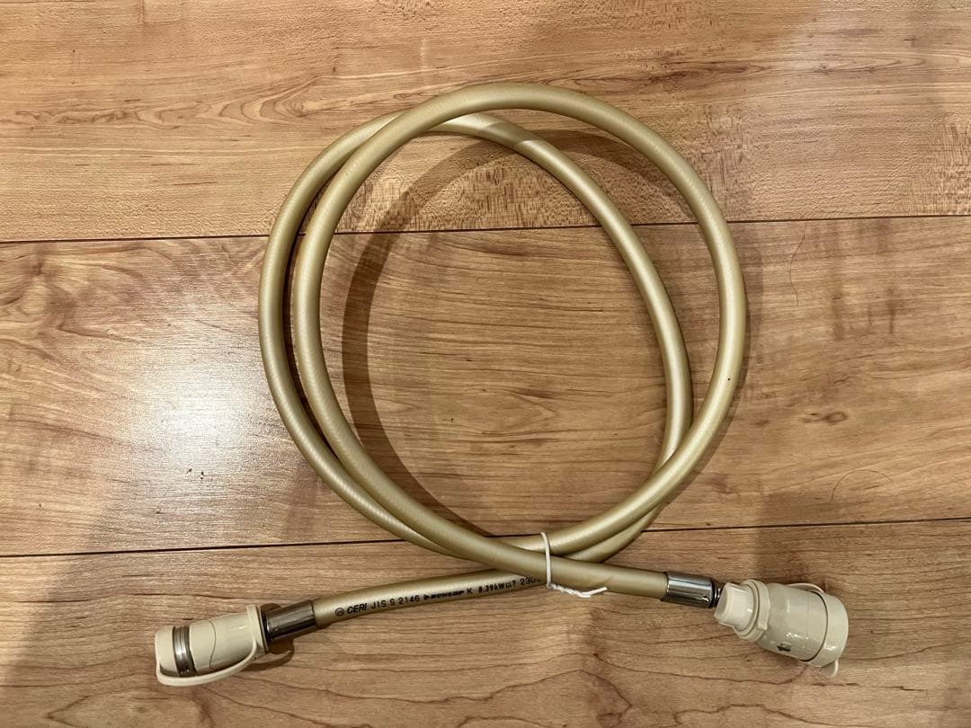 Rinnai リンナイ ガスストーブ2023年製 ガスコード付き※プロパンガス用