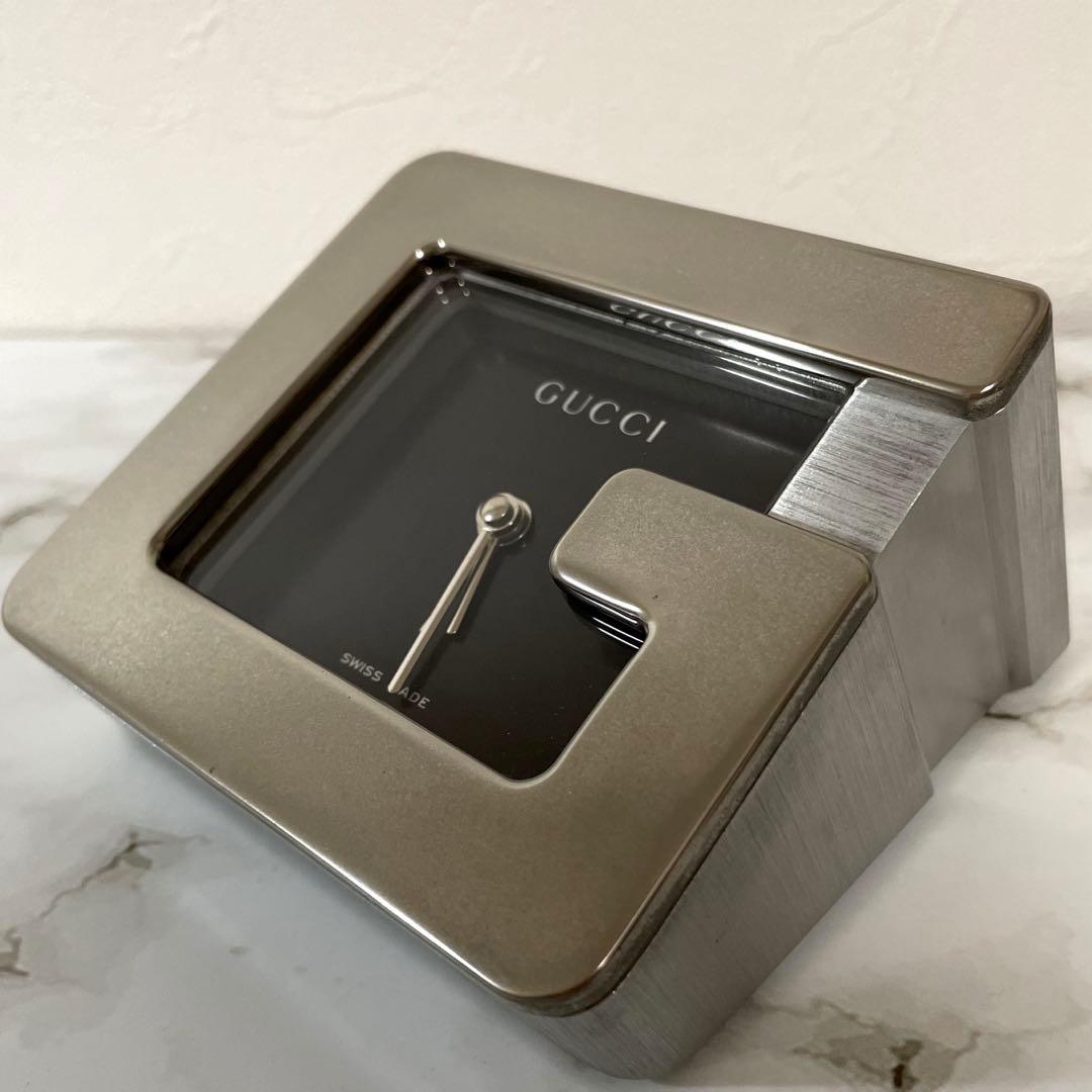 GUCCI グッチ　置時計