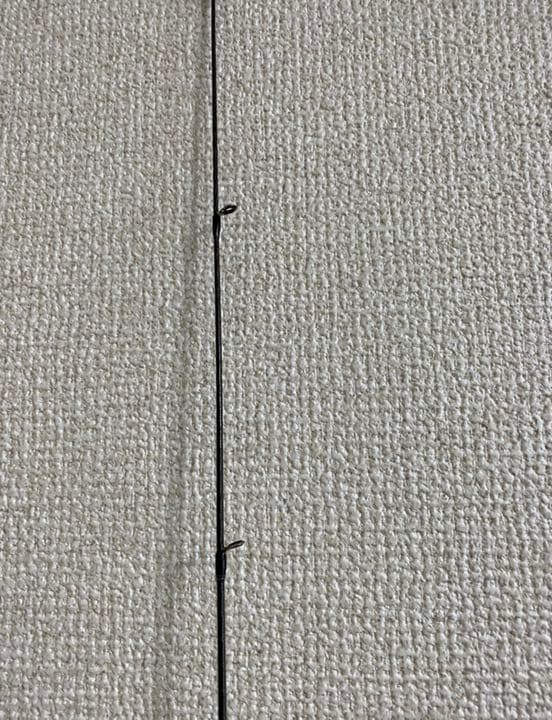 使用少ない　ジャッカル×シマノ　21ポイズングロリアス　266L