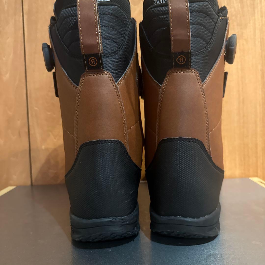 RIDE 2BOA スノーボードブーツ 26.5 DEADBOLT US8.5