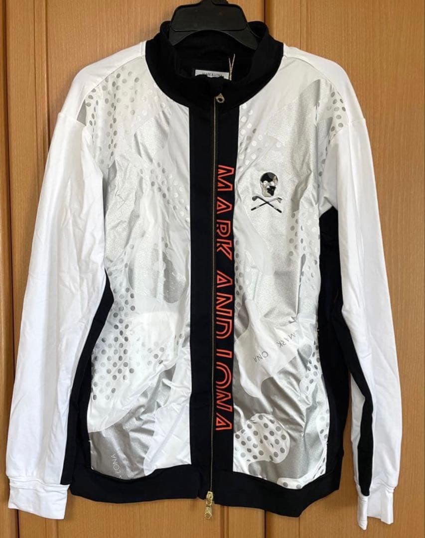 マークアンドロナ　メンズアウター　トップス