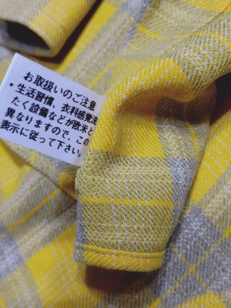 Special　ARNYS PARIS BD チェックシャツ　アルニス