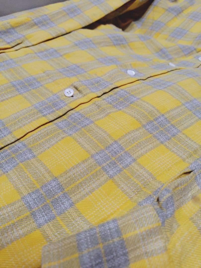 Special　ARNYS PARIS BD チェックシャツ　アルニス