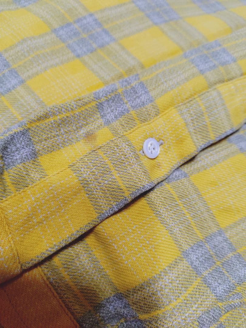 Special　ARNYS PARIS BD チェックシャツ　アルニス