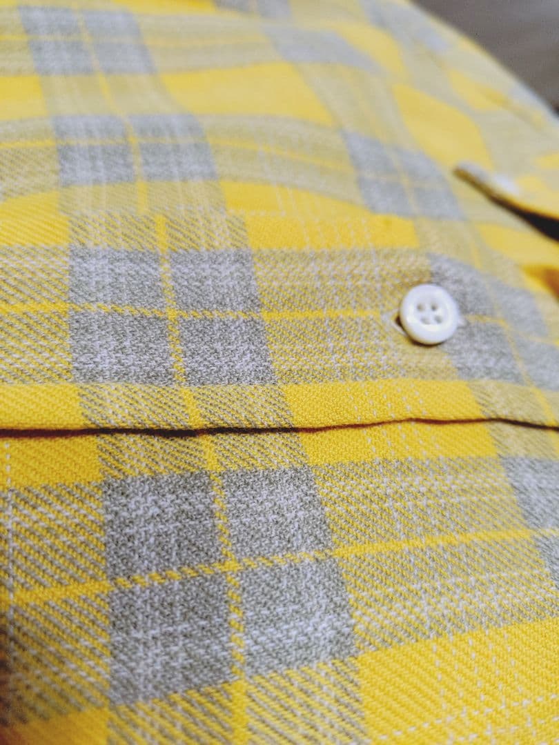 Special　ARNYS PARIS BD チェックシャツ　アルニス