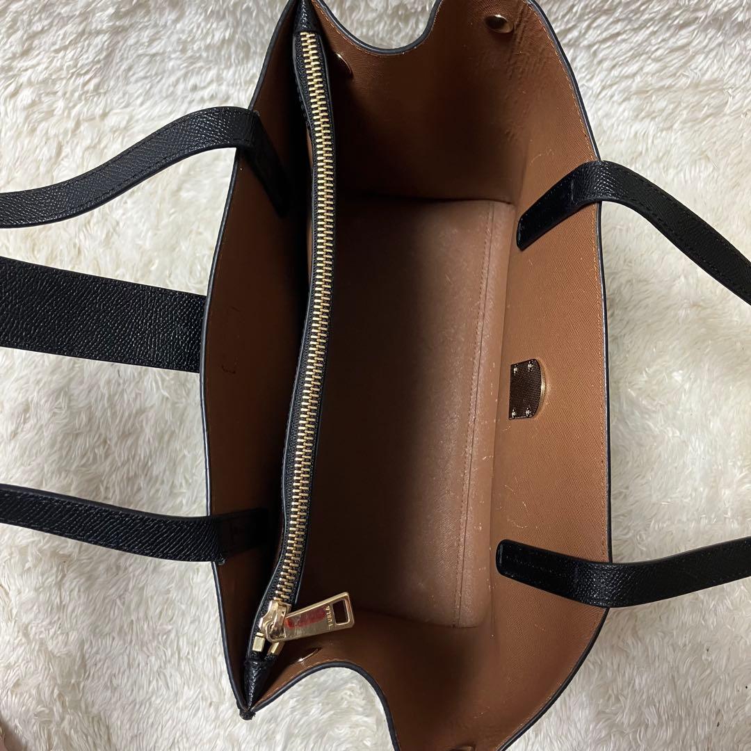 FURLA トートバッグ ソフィア SOFIA アーチロゴ