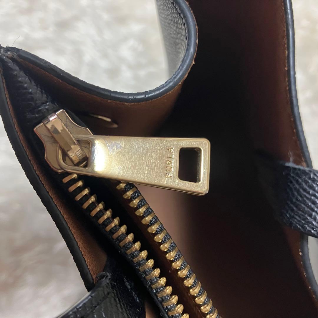 FURLA トートバッグ ソフィア SOFIA アーチロゴ