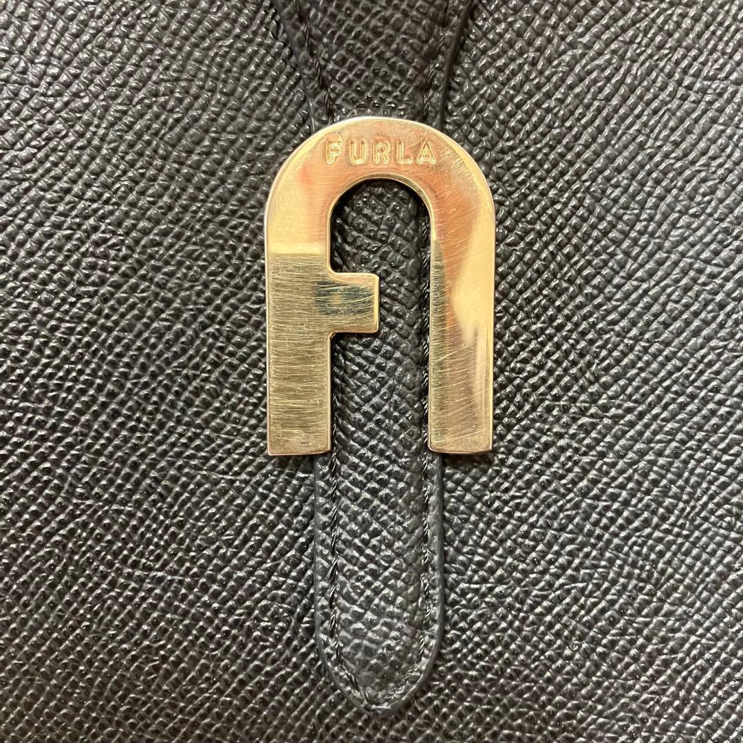FURLA トートバッグ ソフィア SOFIA アーチロゴ