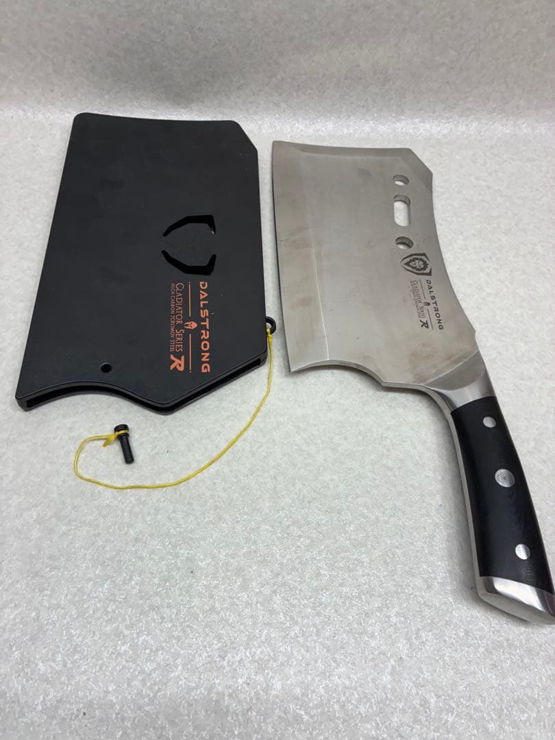 Dalstrong オブリテレーター 肉切り包丁 グラディエーターシリーズ R