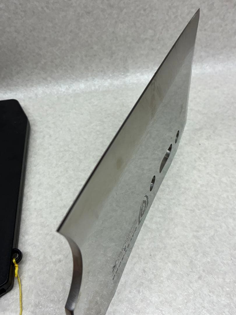 Dalstrong オブリテレーター 肉切り包丁 グラディエーターシリーズ R