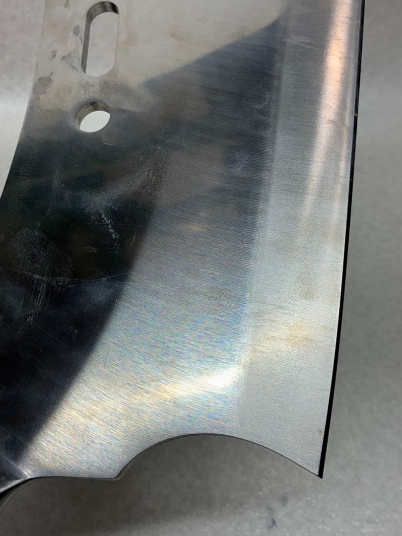 Dalstrong オブリテレーター 肉切り包丁 グラディエーターシリーズ R