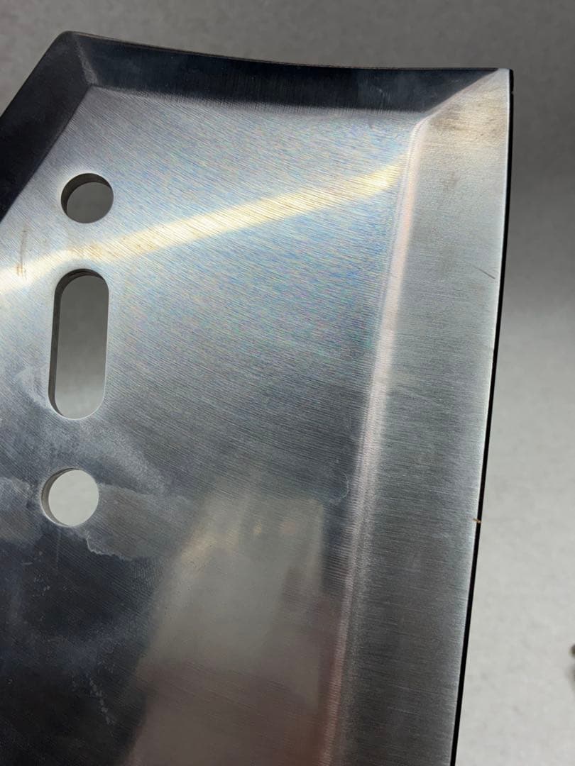 Dalstrong オブリテレーター 肉切り包丁 グラディエーターシリーズ R