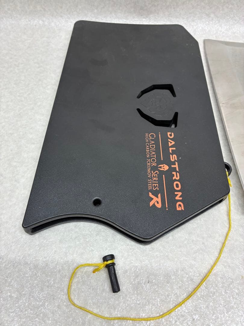 Dalstrong オブリテレーター 肉切り包丁 グラディエーターシリーズ R