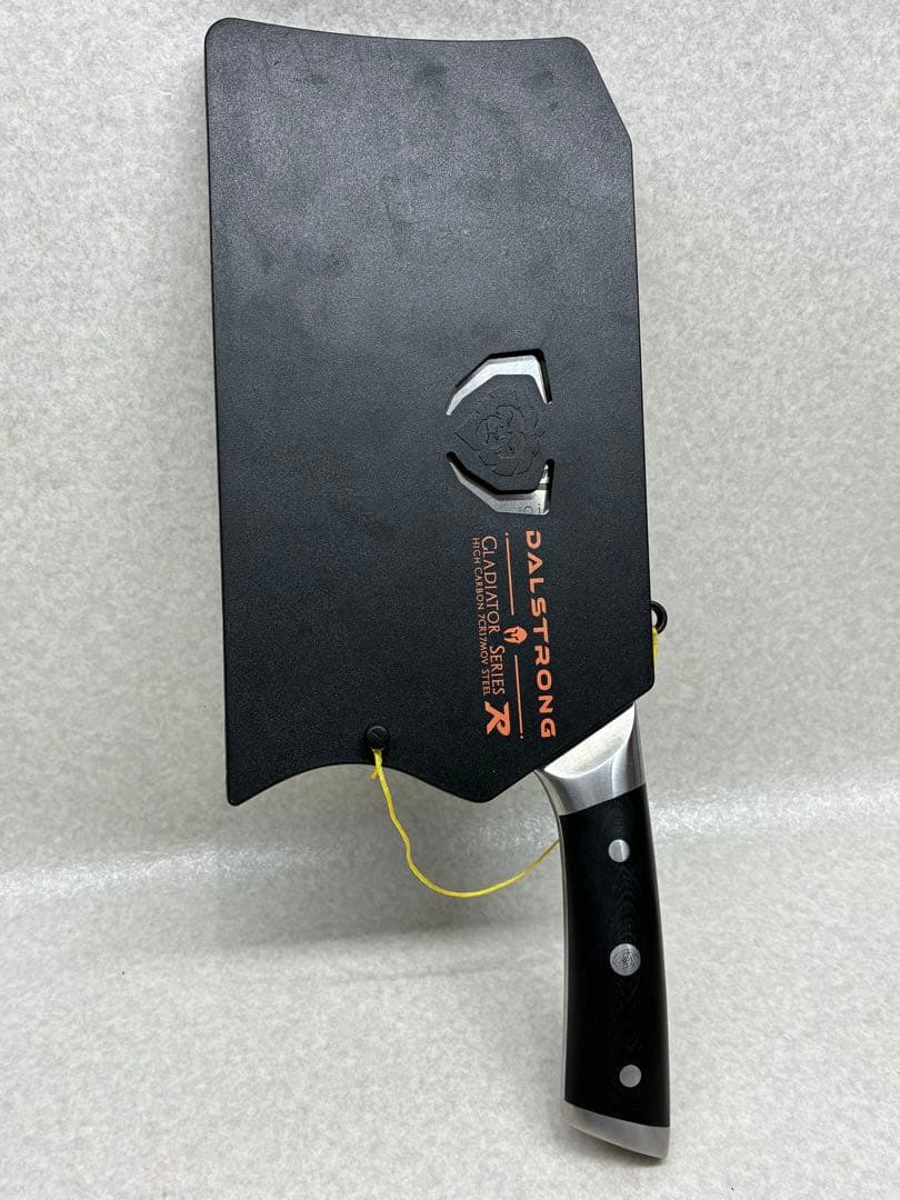 Dalstrong オブリテレーター 肉切り包丁 グラディエーターシリーズ R