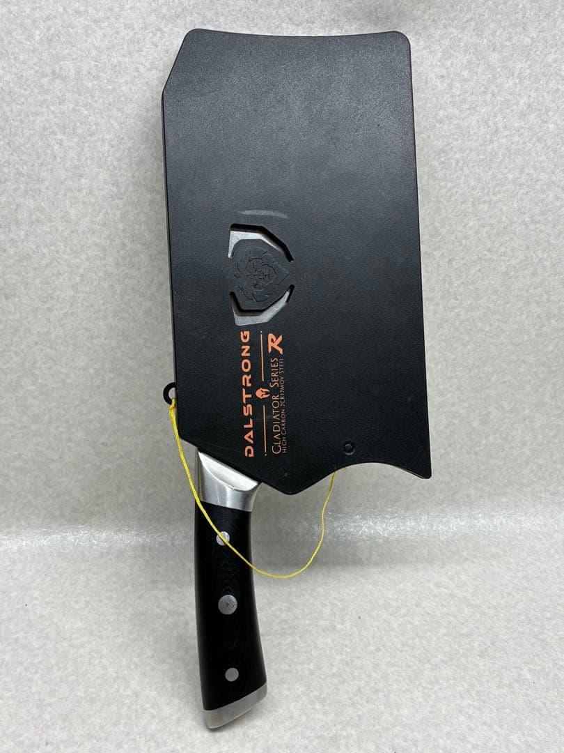 Dalstrong オブリテレーター 肉切り包丁 グラディエーターシリーズ R
