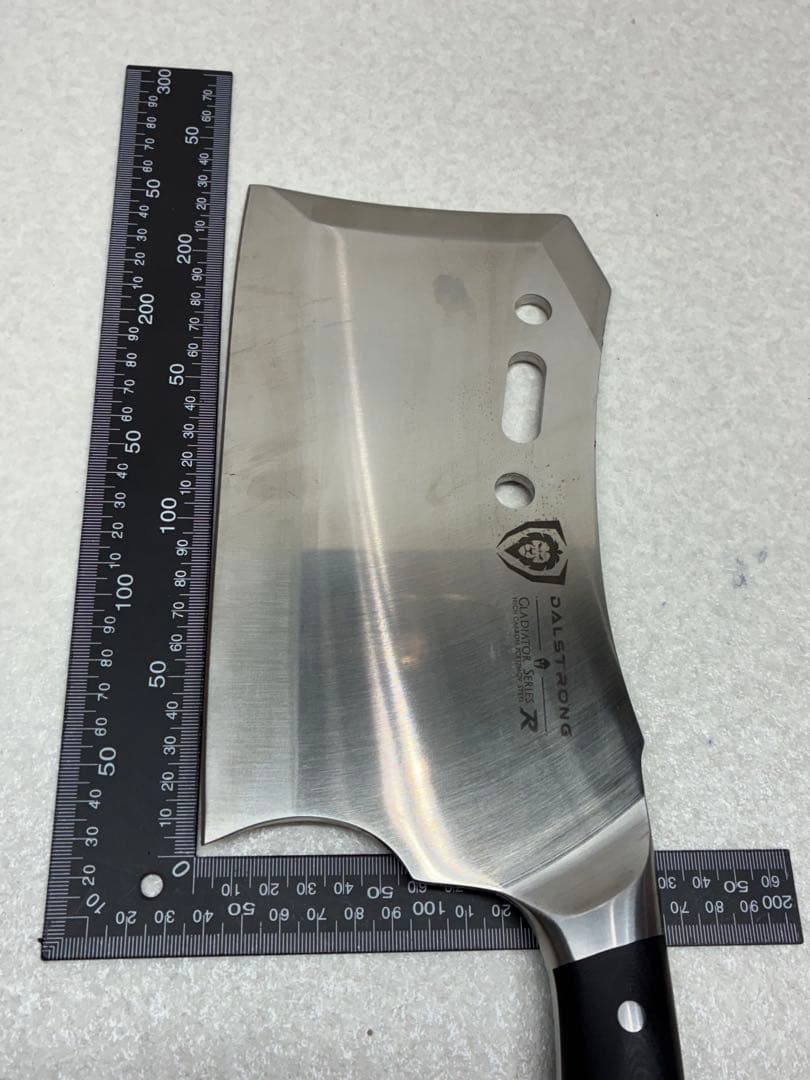 Dalstrong オブリテレーター 肉切り包丁 グラディエーターシリーズ R