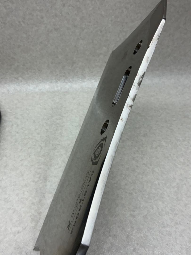 Dalstrong オブリテレーター 肉切り包丁 グラディエーターシリーズ R