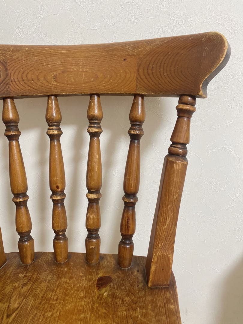 ヴィンテージ　木製　チェア　椅子　ダイニング