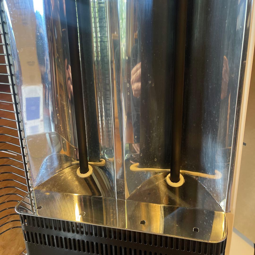 【美品】ダイキン　遠赤外線暖房機　セラムヒート 2021年CER11YS-W