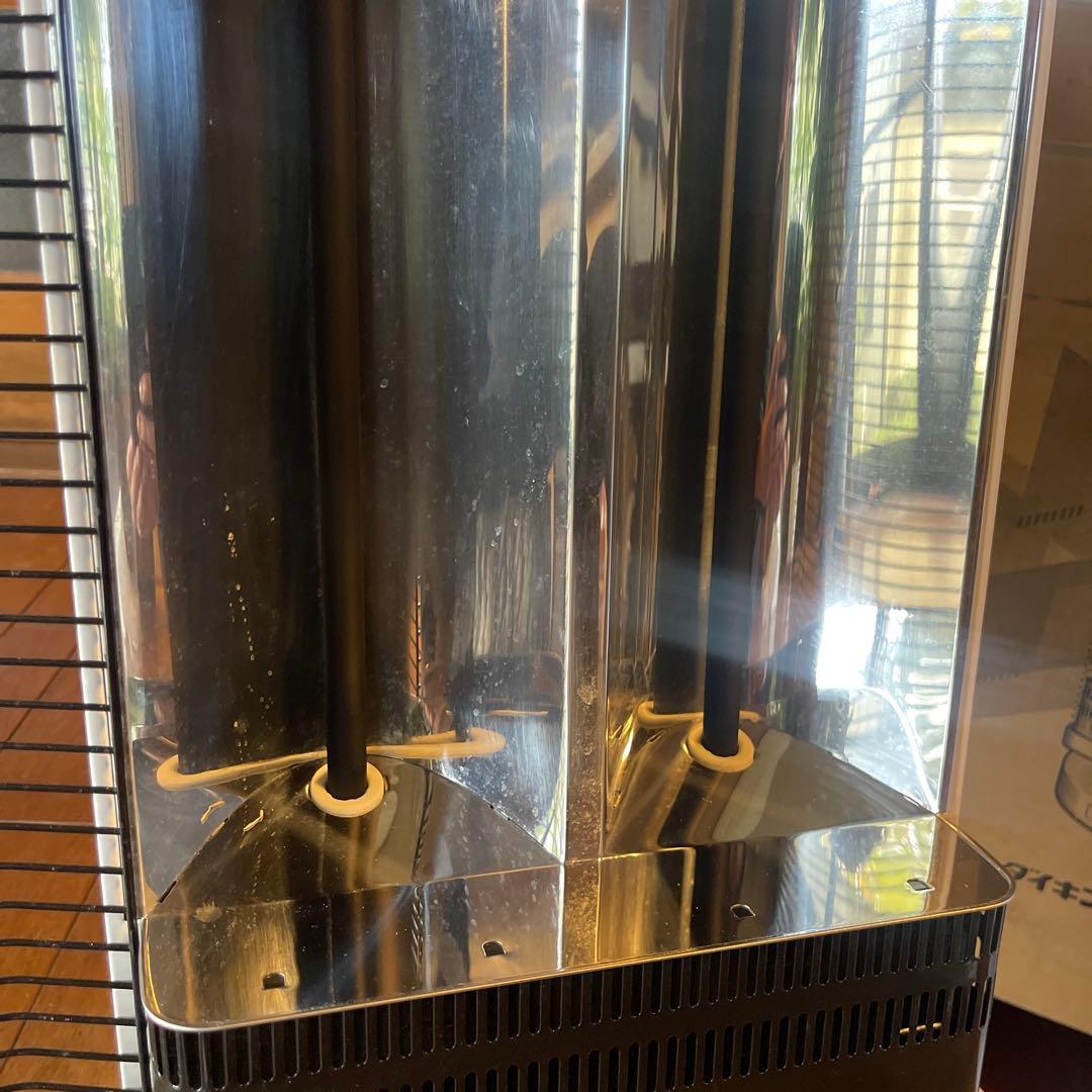 【美品】ダイキン　遠赤外線暖房機　セラムヒート 2021年CER11YS-W