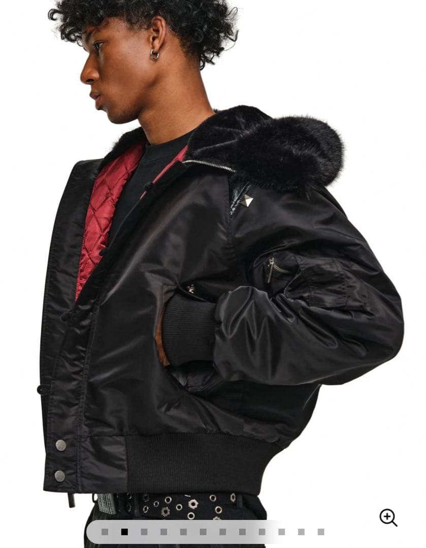 Antidoteジャケット➕ファイヤーマンジャケット　もんちっちさま