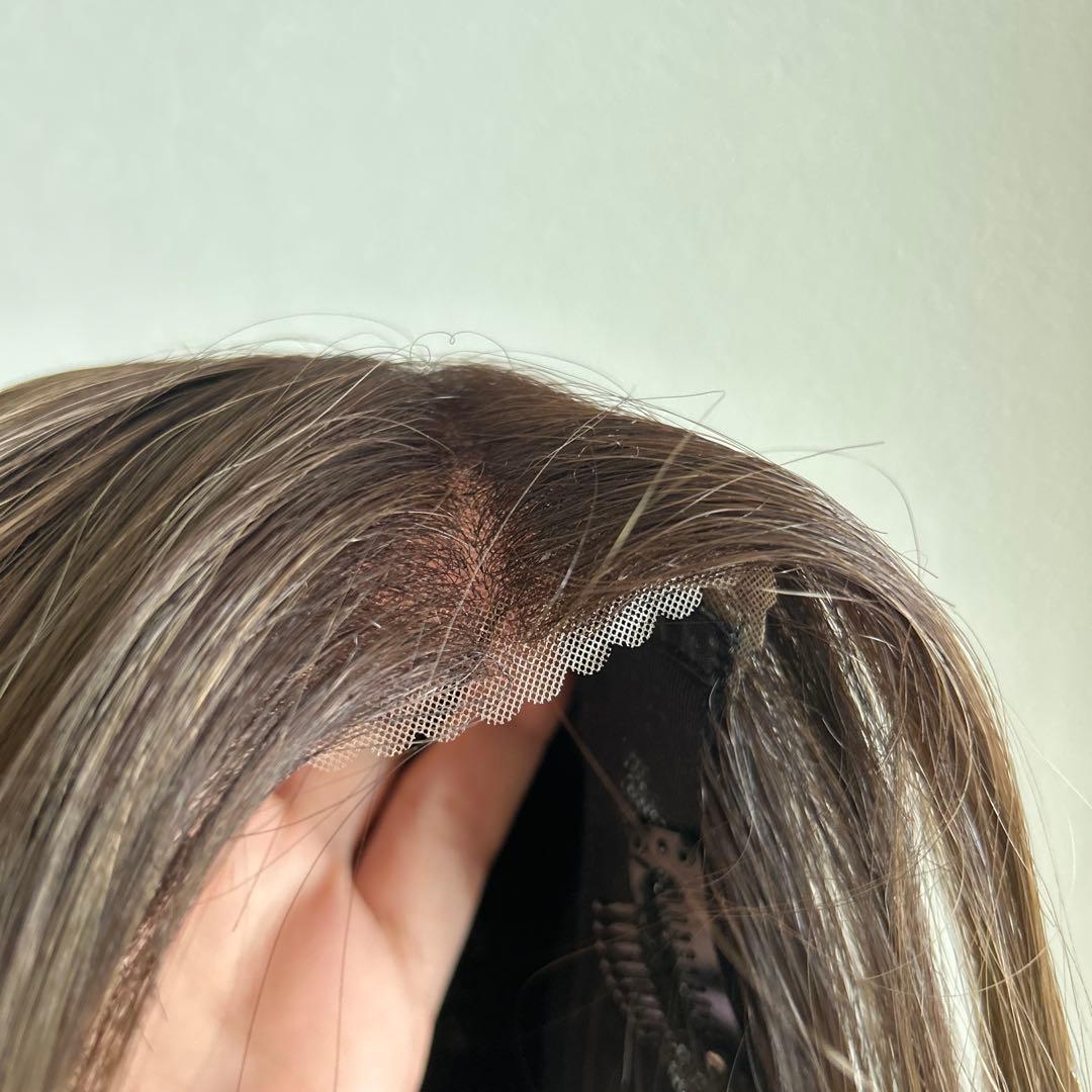 ウィッグ・エクステ mero&