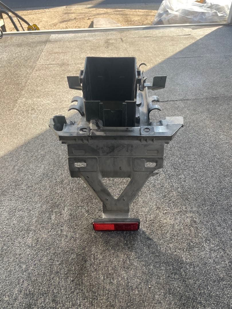 nsr50 リアフェンダー