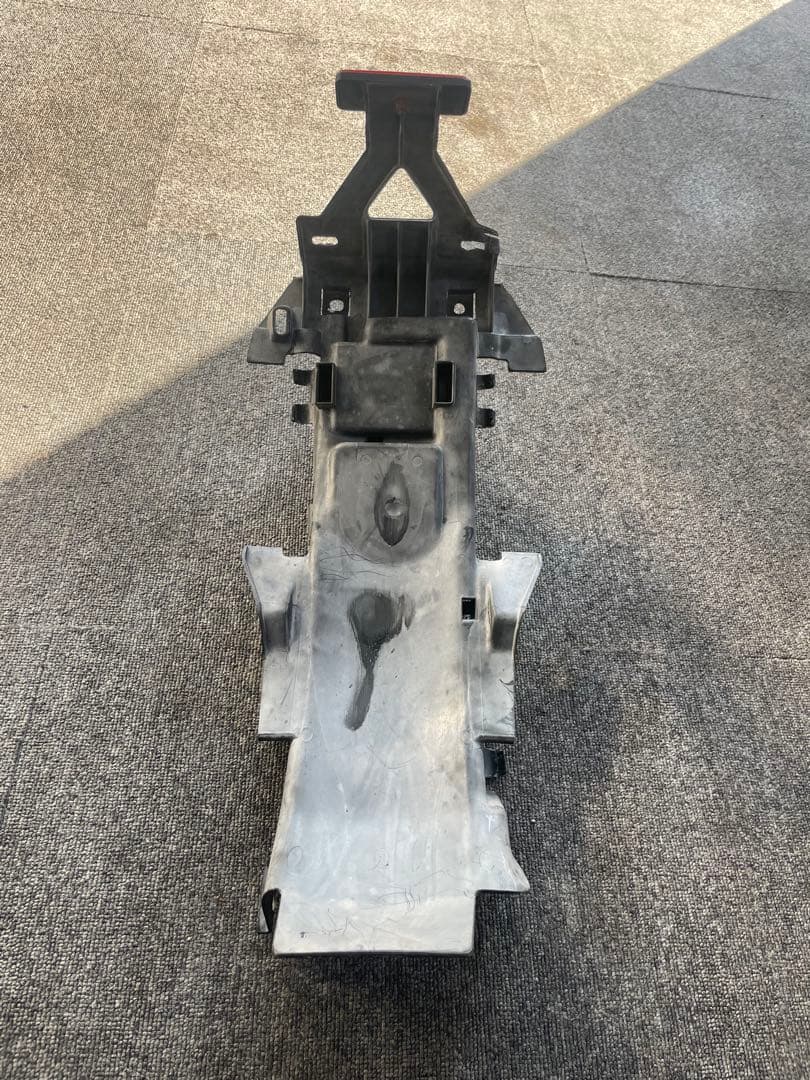 nsr50 リアフェンダー