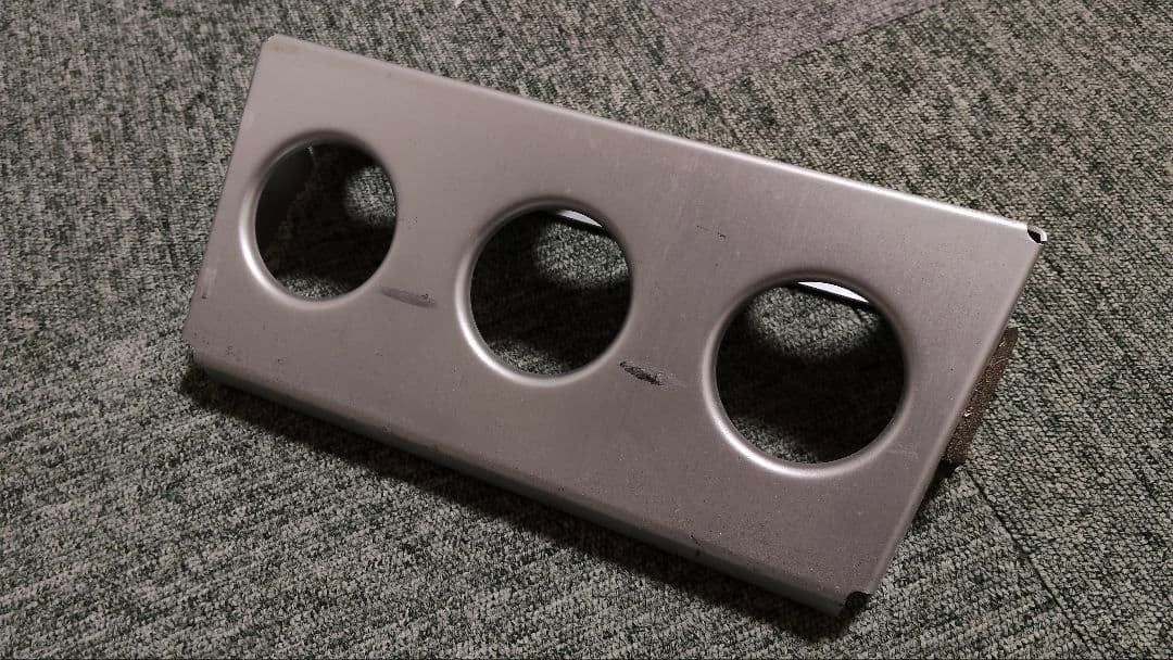 アルミ製 ロータスエリーゼ/エキシージ フットレスト