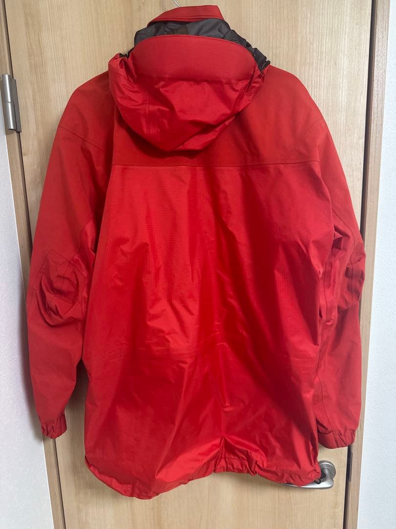 Arcteryx Theta LT Jacket 98 カナダ製金刺繍　菅田将暉