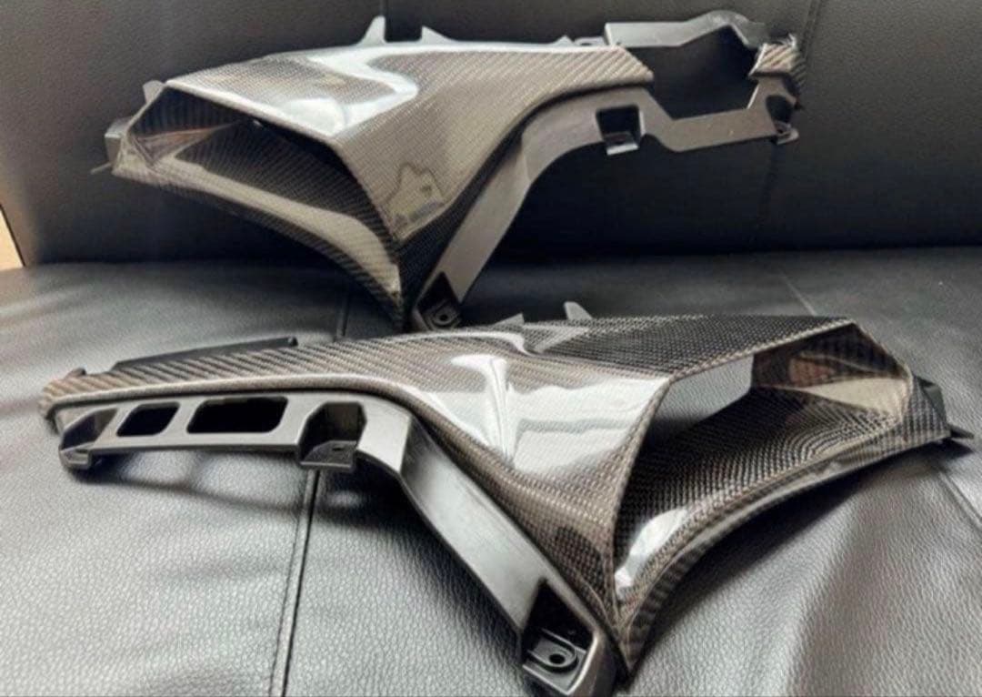 ZX25R/ZX4R カーボンパーツ(Sho)