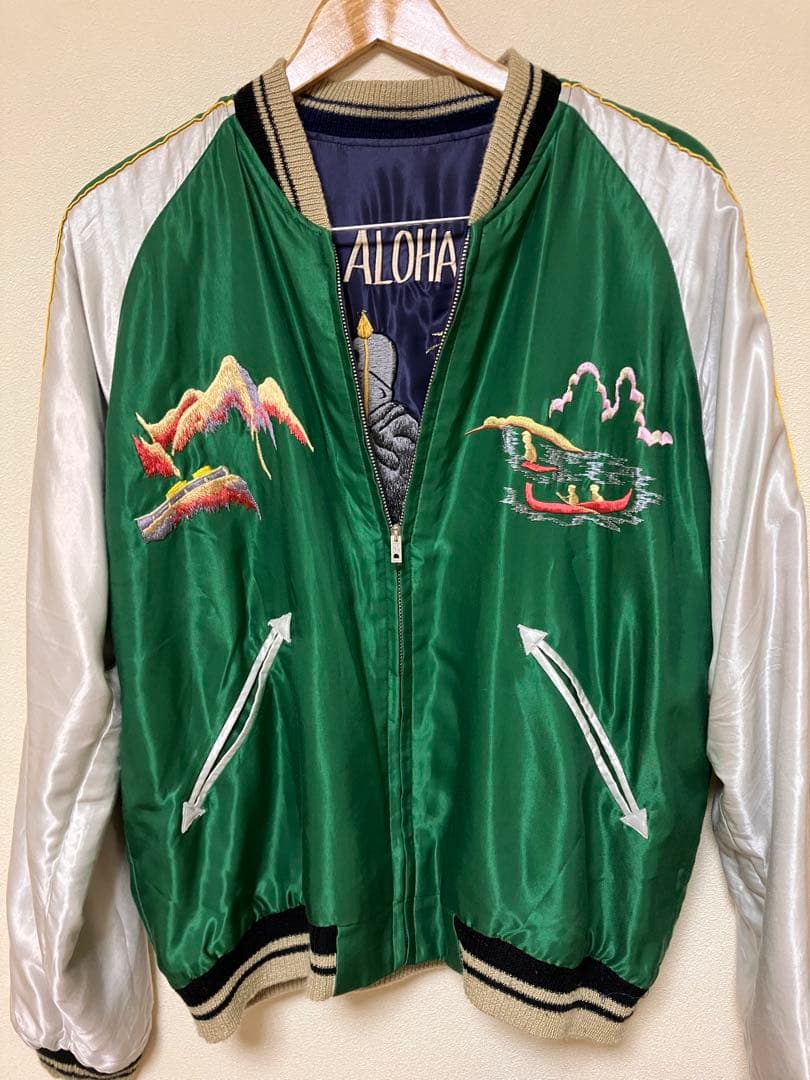 テーラー東洋　キングカメハメハ×ハワイアンクレスト