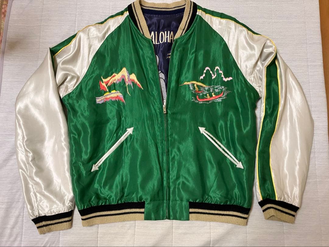 テーラー東洋　キングカメハメハ×ハワイアンクレスト