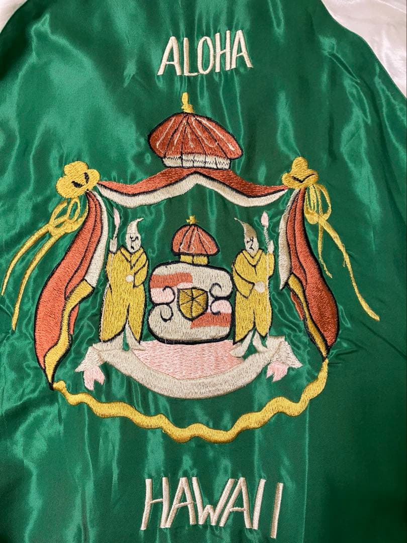 テーラー東洋　キングカメハメハ×ハワイアンクレスト